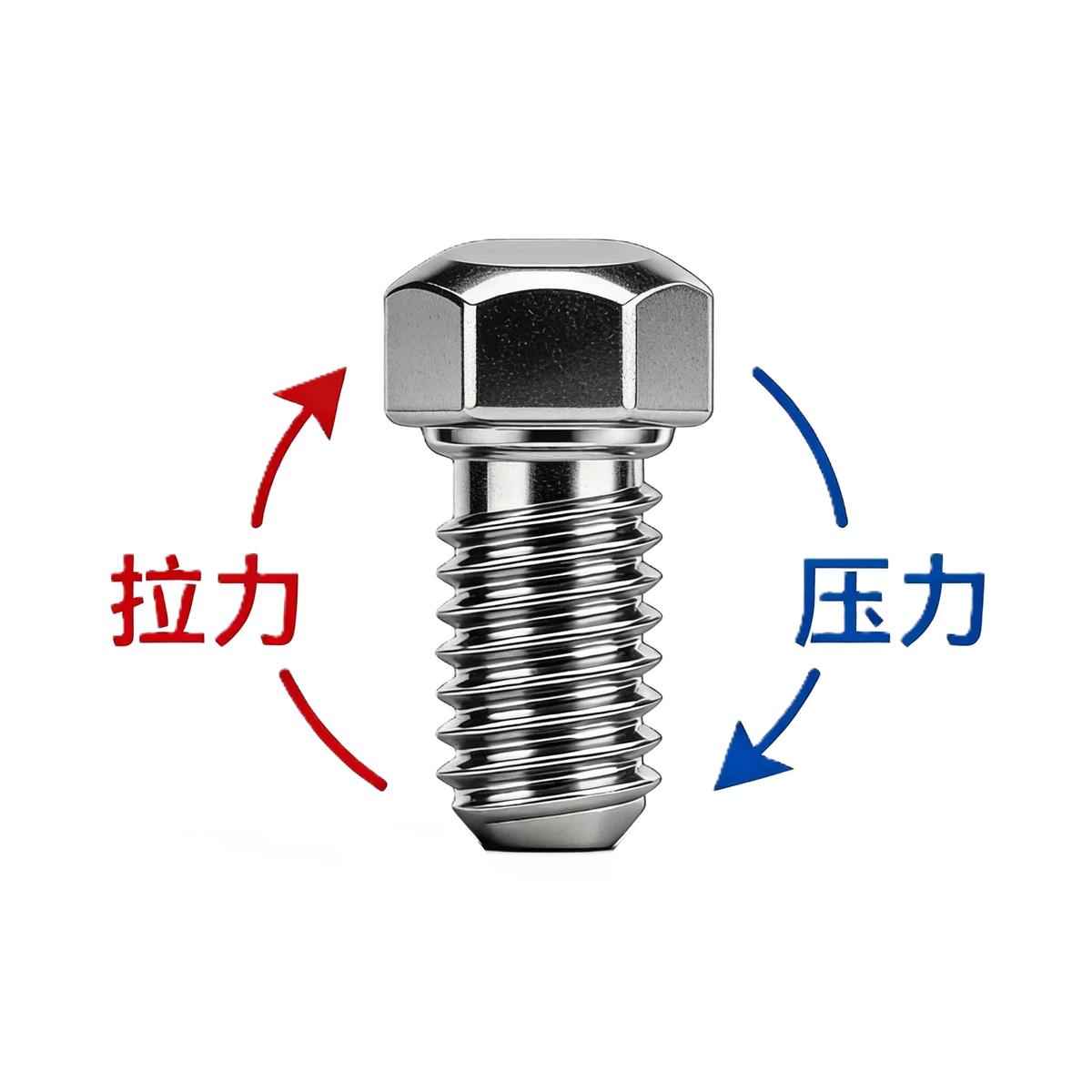 螺栓受力